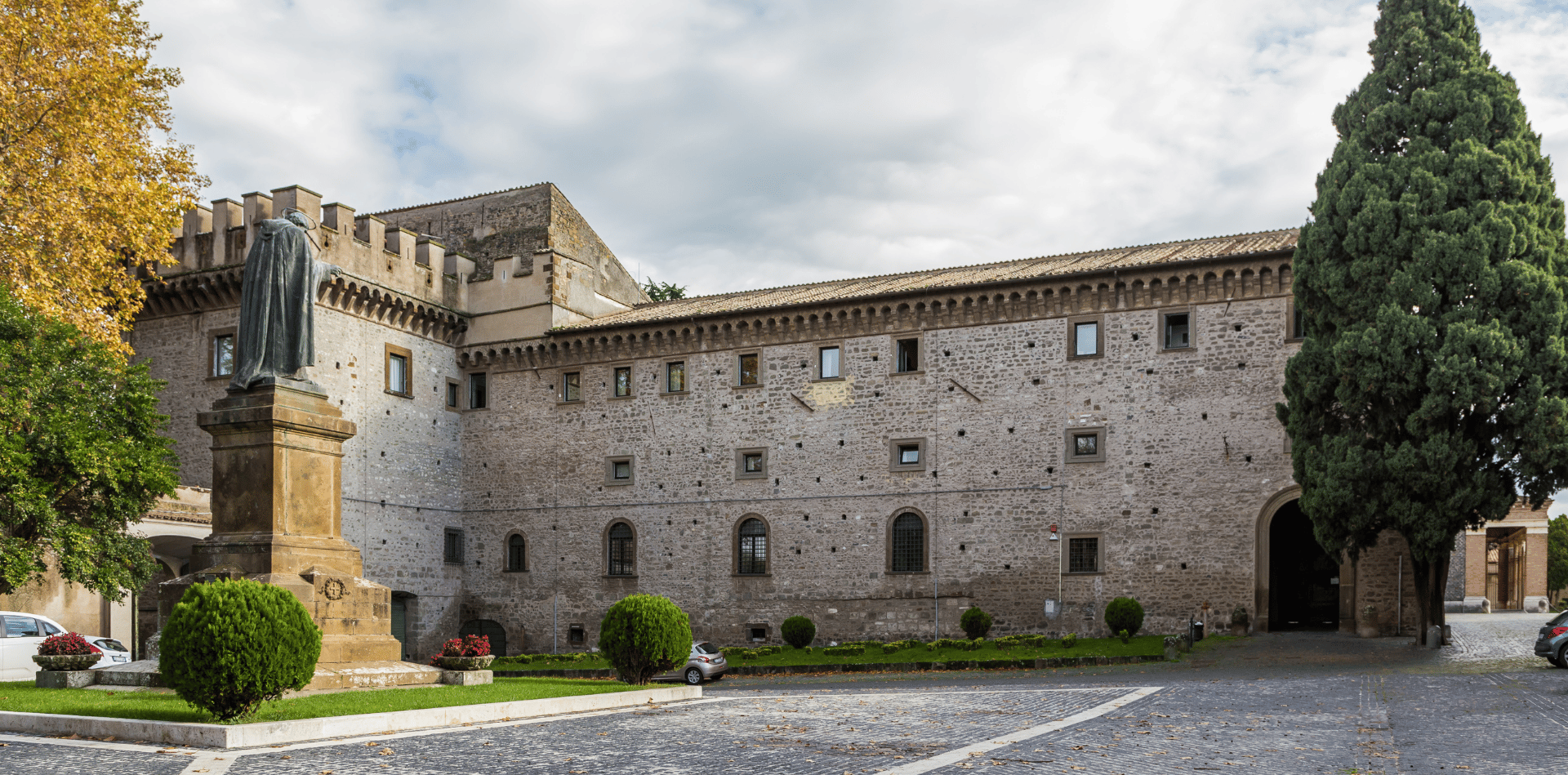 Grottaferrata: dove mangiare e cosa vedere nel borgo