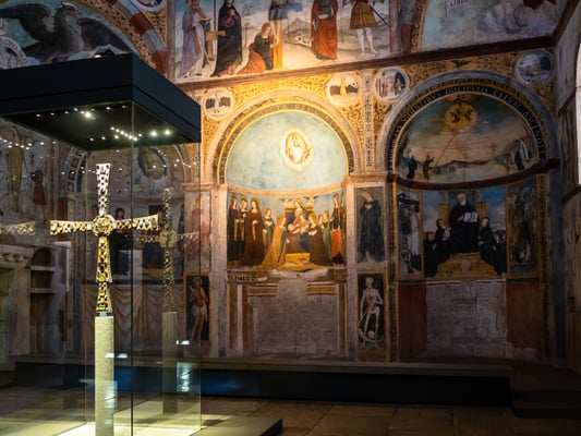 croce di desiderio brescia