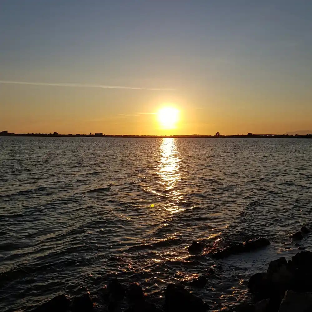 lago patria