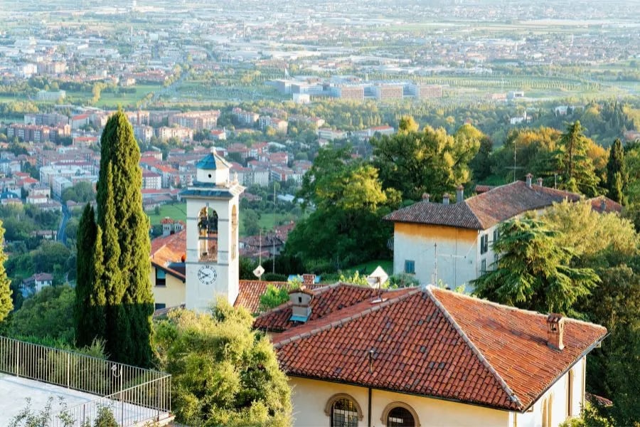 Cosa vedere a Bergamo Bassa