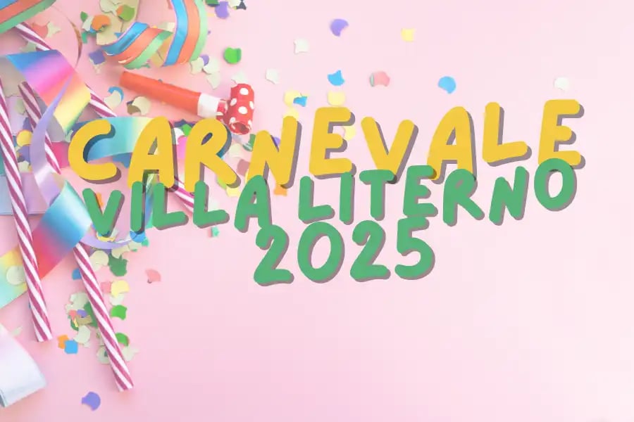 carnevale villa literno 2025