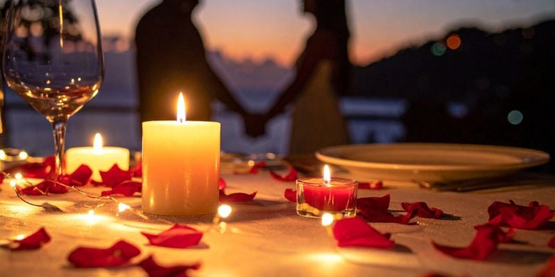 hotel romantici per san valentino in campania