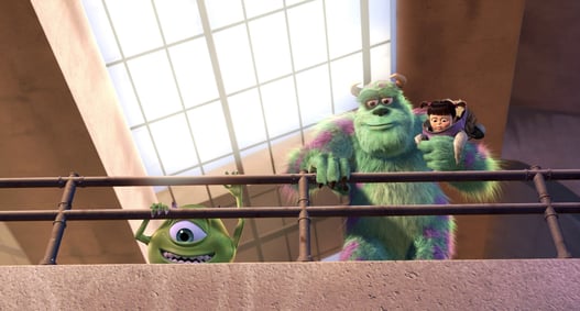 Il terzo film di "Monsters & Co." è ufficialmente in lavorazione