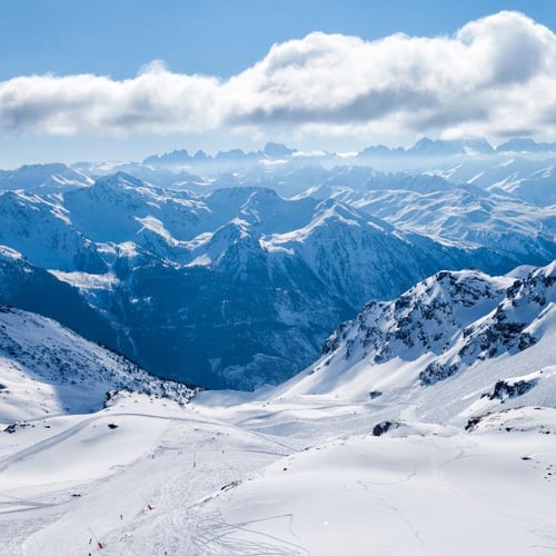 ski area bormio