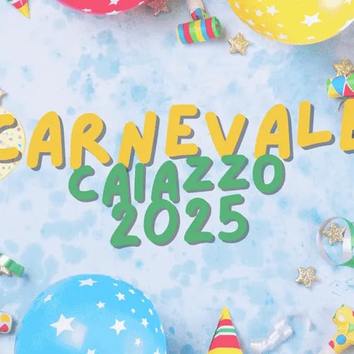 carnevale Caiazzo 2025