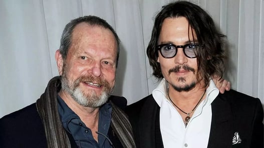 gilliam depp