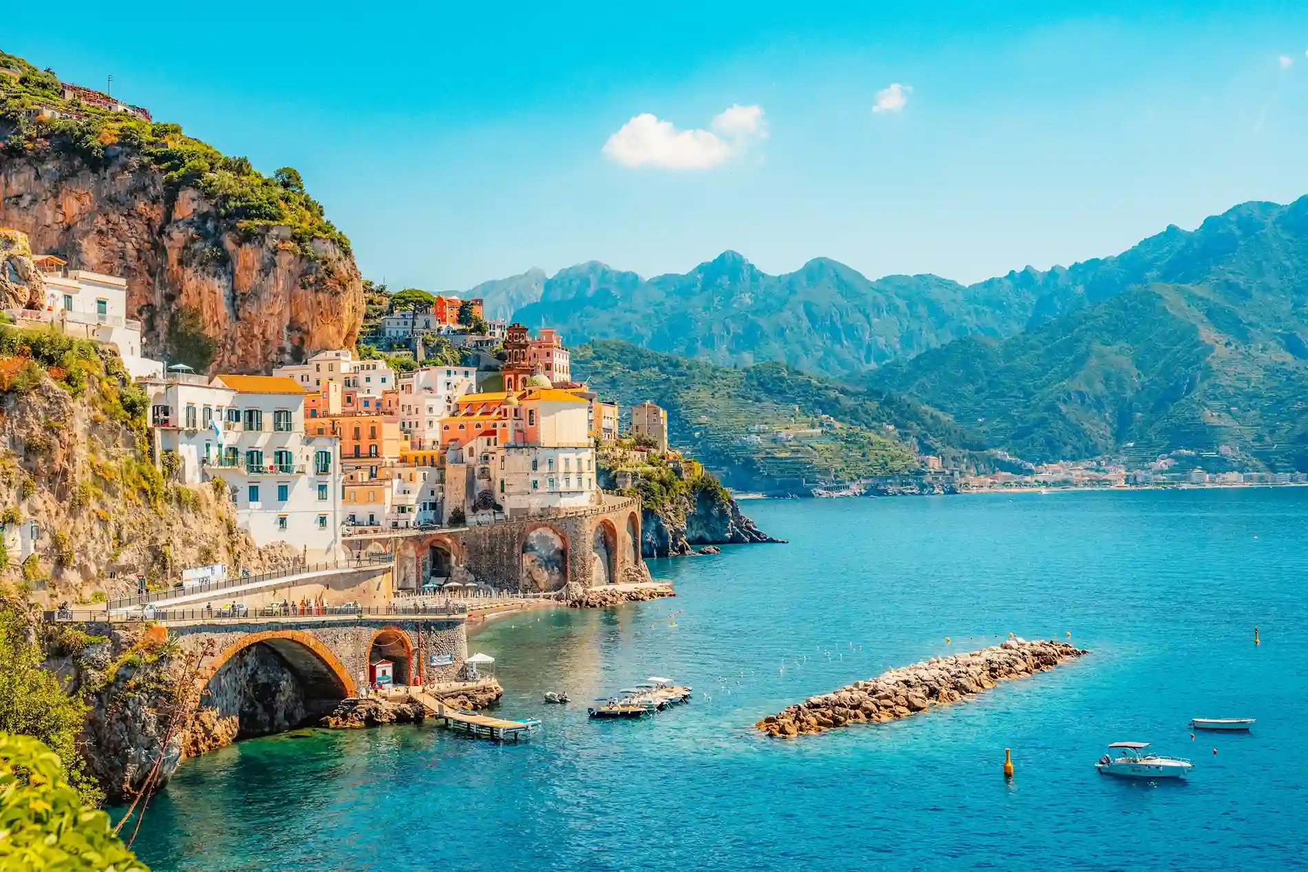 Positano
