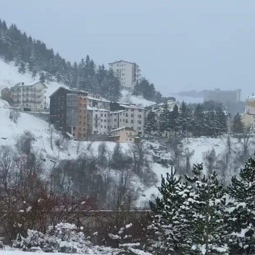 dove andare in montagna vicino a napoli