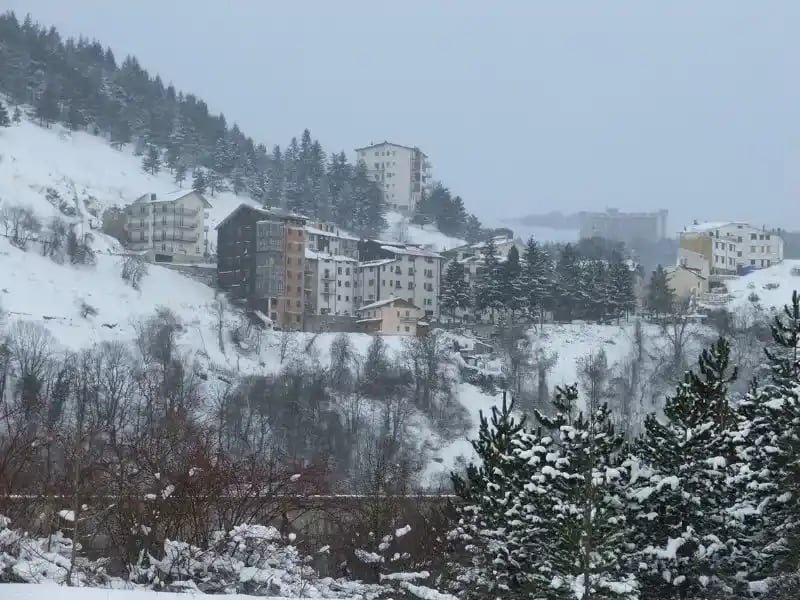 dove andare in montagna vicino a napoli