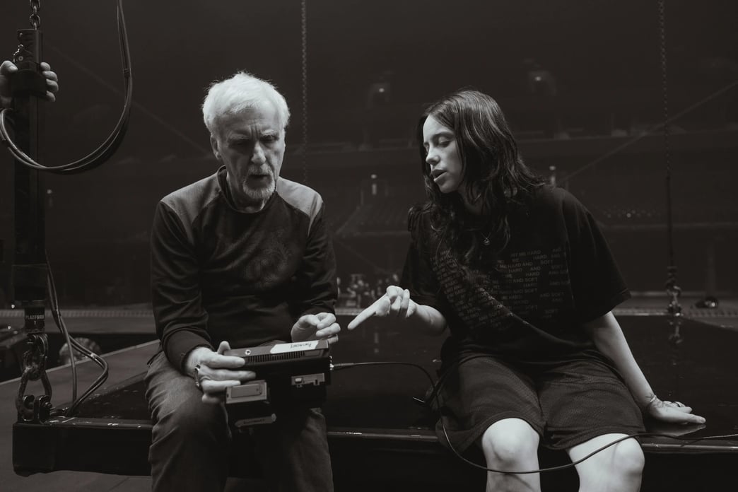 "Hit Me Hard And Soft": il film-concerto di Billie Eilish diretto da James Cameron ha una data di uscita