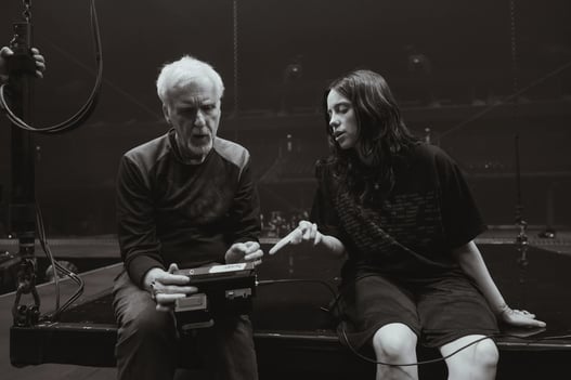 "Hit Me Hard And Soft": il film-concerto di Billie Eilish diretto da James Cameron ha una data di uscita