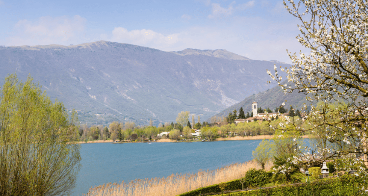 Lago di endine