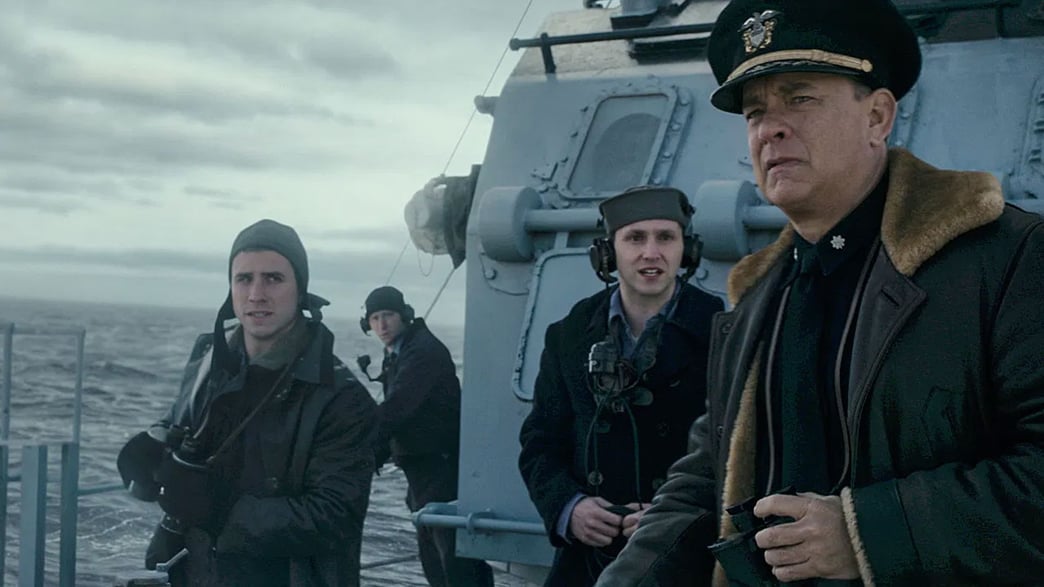 Greyhound - Il nemico invisibile: al via le riprese del sequel, Tom Hanks torna protagonista