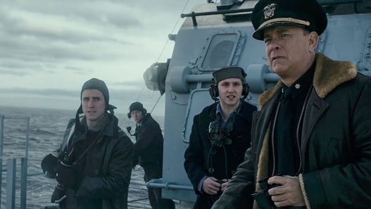 Greyhound - Il nemico invisibile: al via le riprese del sequel, Tom Hanks torna protagonista