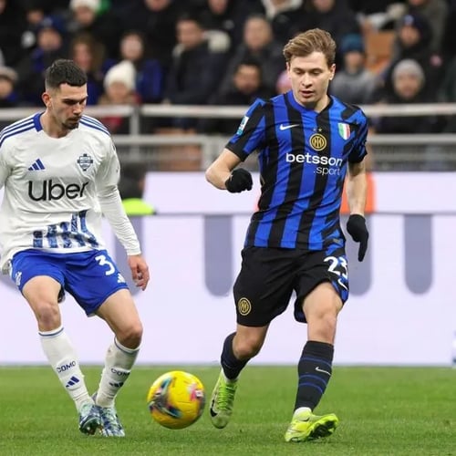 dove vedere como inter