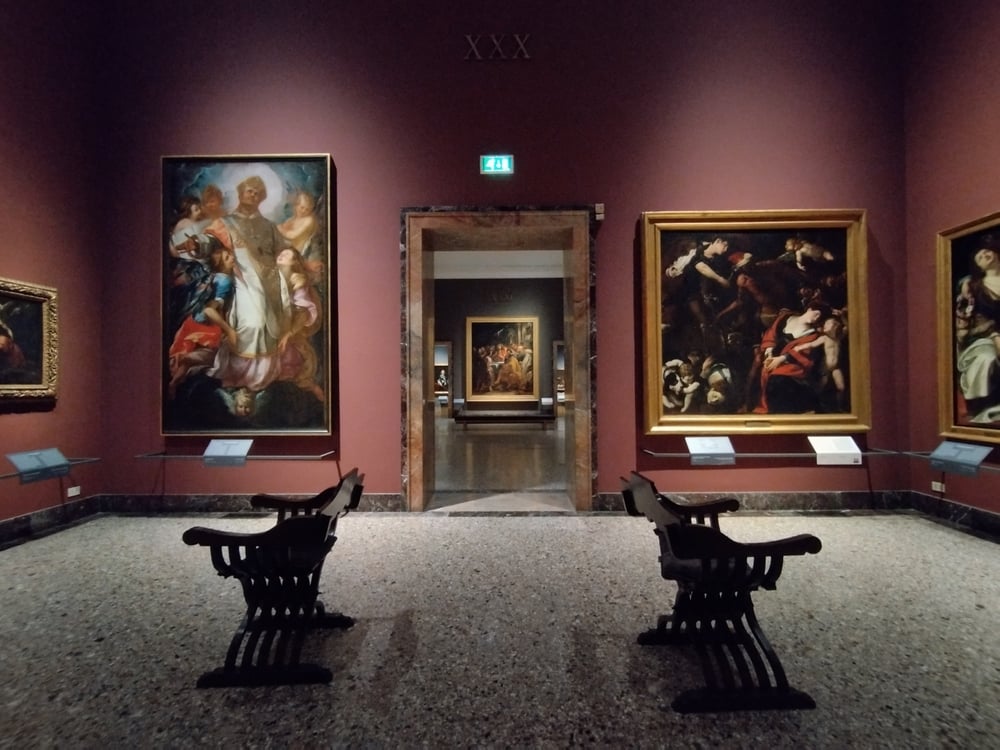 pinacoteca brera