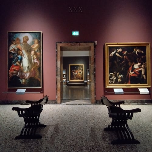 pinacoteca brera