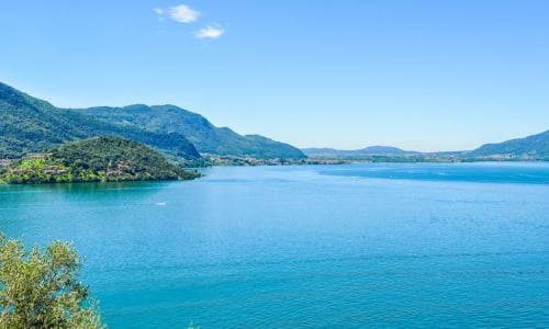 lago d'iseo