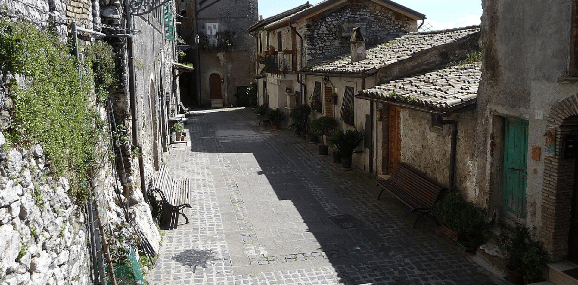 Olevano Romano: cosa vedere nel borgo dei pittori