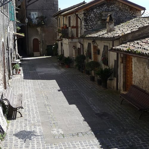 Olevano Romano: cosa vedere nel borgo dei pittori