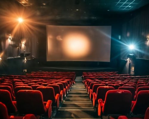migliori cinema a napoli