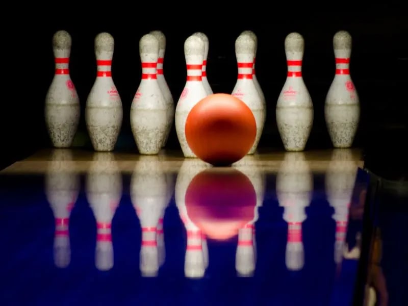 sala bowling milano