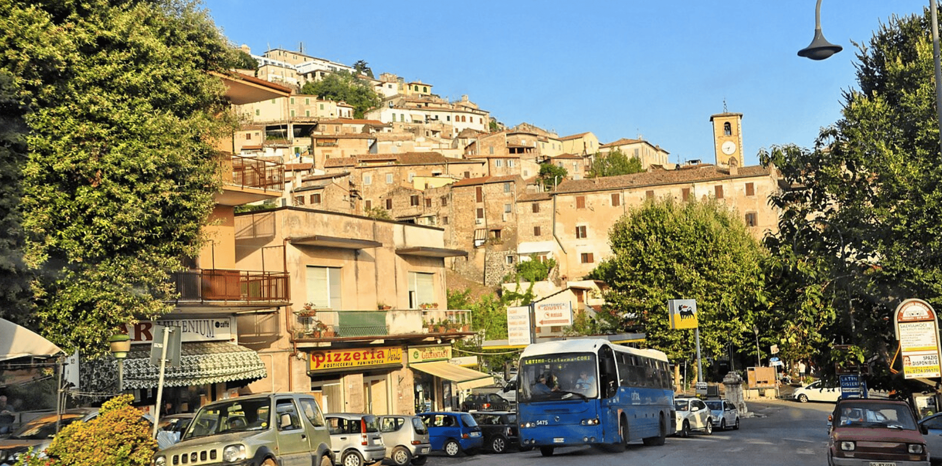Cori: cosa vedere nel borgo dei Monti Lepini