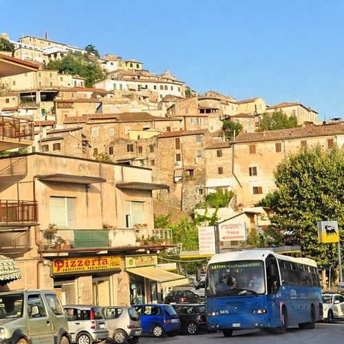 Cori: cosa vedere nel borgo dei Monti Lepini