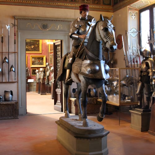 Museo Stibbert Firenze: biglietti e cosa vedere