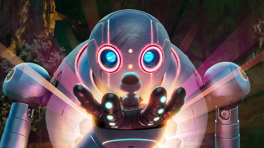 il robot selvaggio