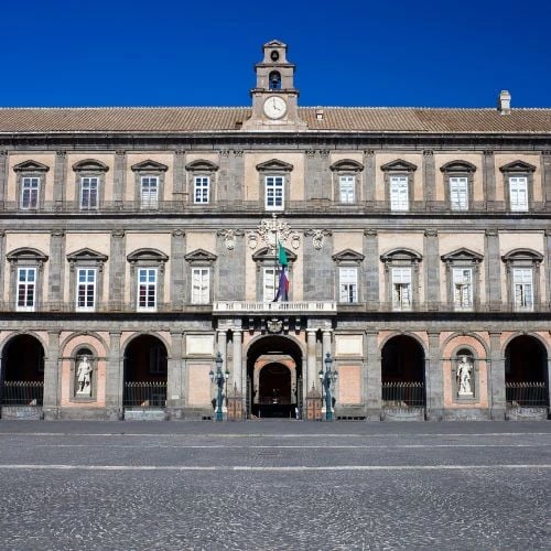Palazzo Reale di Napoli