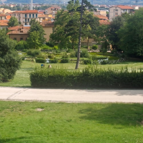 Parco di Villa il Ventaglio: l’oasi romantica di Firenze