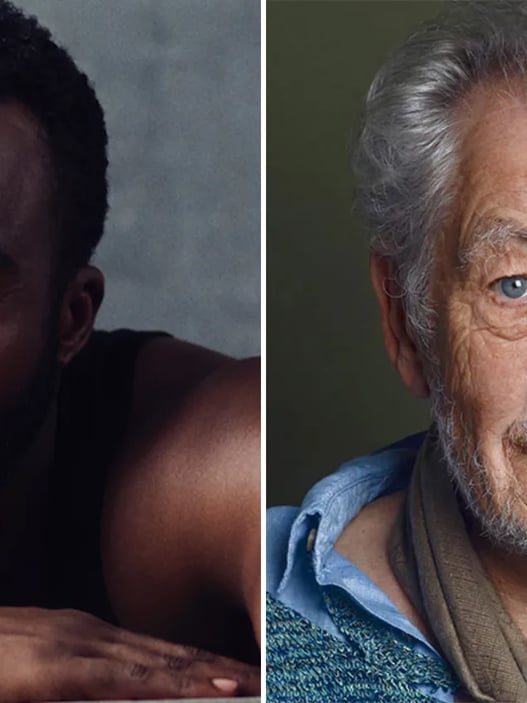Tramell Tillman e Ian McKellen si uniscono a Johnny Depp nel cast di Ebenezer: A Christmas Carol
