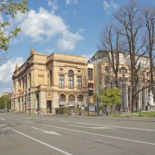 teatro donizetti bergamo