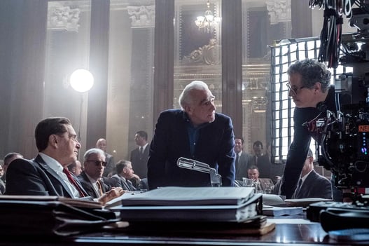 "What Happens at Night": Rodrigo Prieto sarà il direttore della fotografia del nuovo film di Martin Scorsese