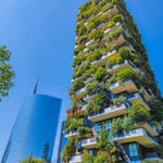 bosco verticale a milano