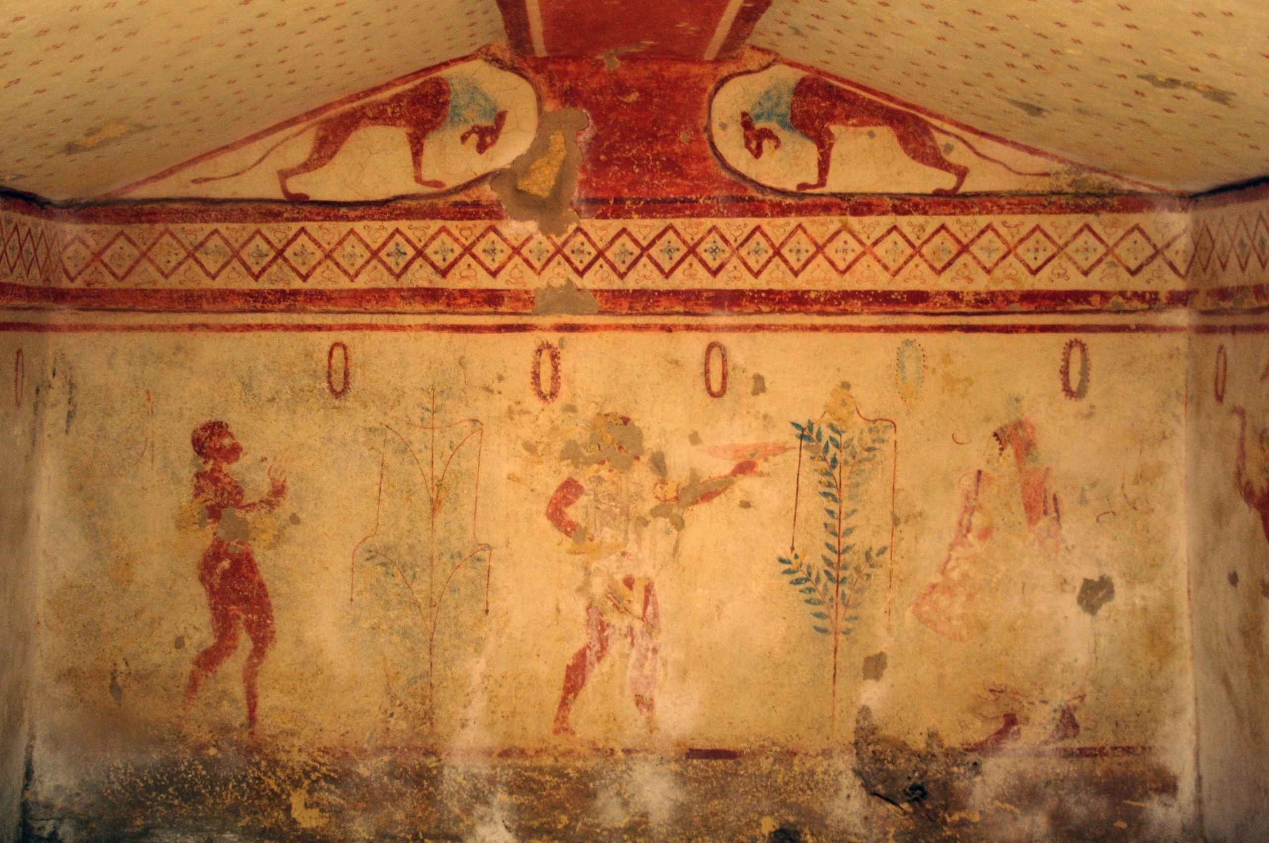 Museo Archeologico di Pontecagnano: guida agli Etruschi di frontiera