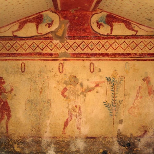 Museo Archeologico di Pontecagnano: guida agli Etruschi di frontiera