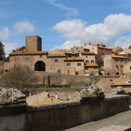 Tuscania: cosa vedere, chiese e ceramiche