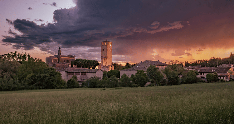 Castellaro Lagusello cosa vedere