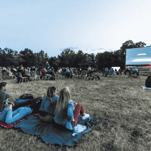 cinema all'aperto brescia