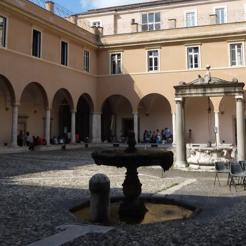 San Pietro in Vincoli Roma: il Mos&egrave; di Michelangelo
