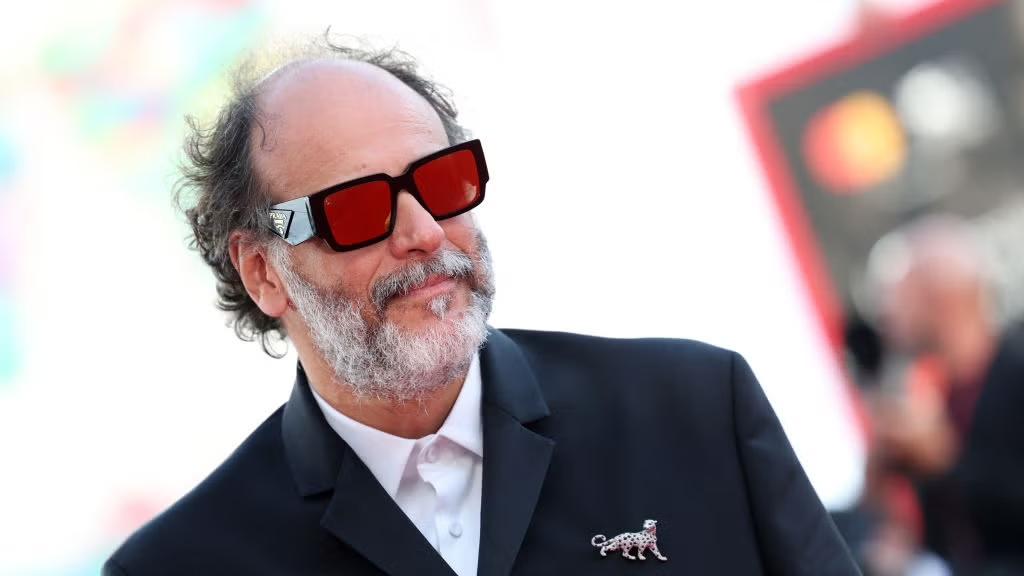 luca guadagnino 2024