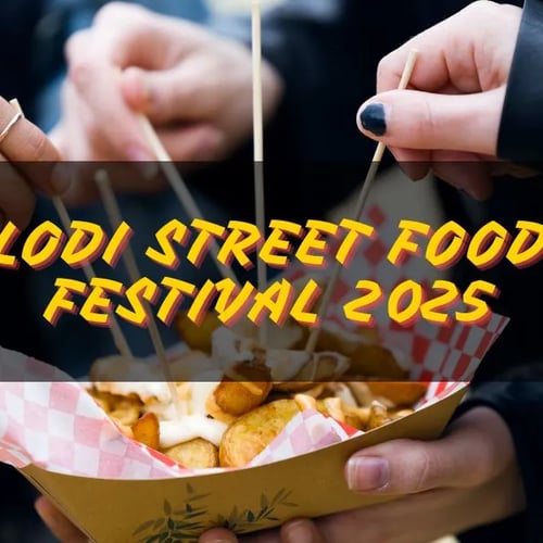 lodi street food festival 2025