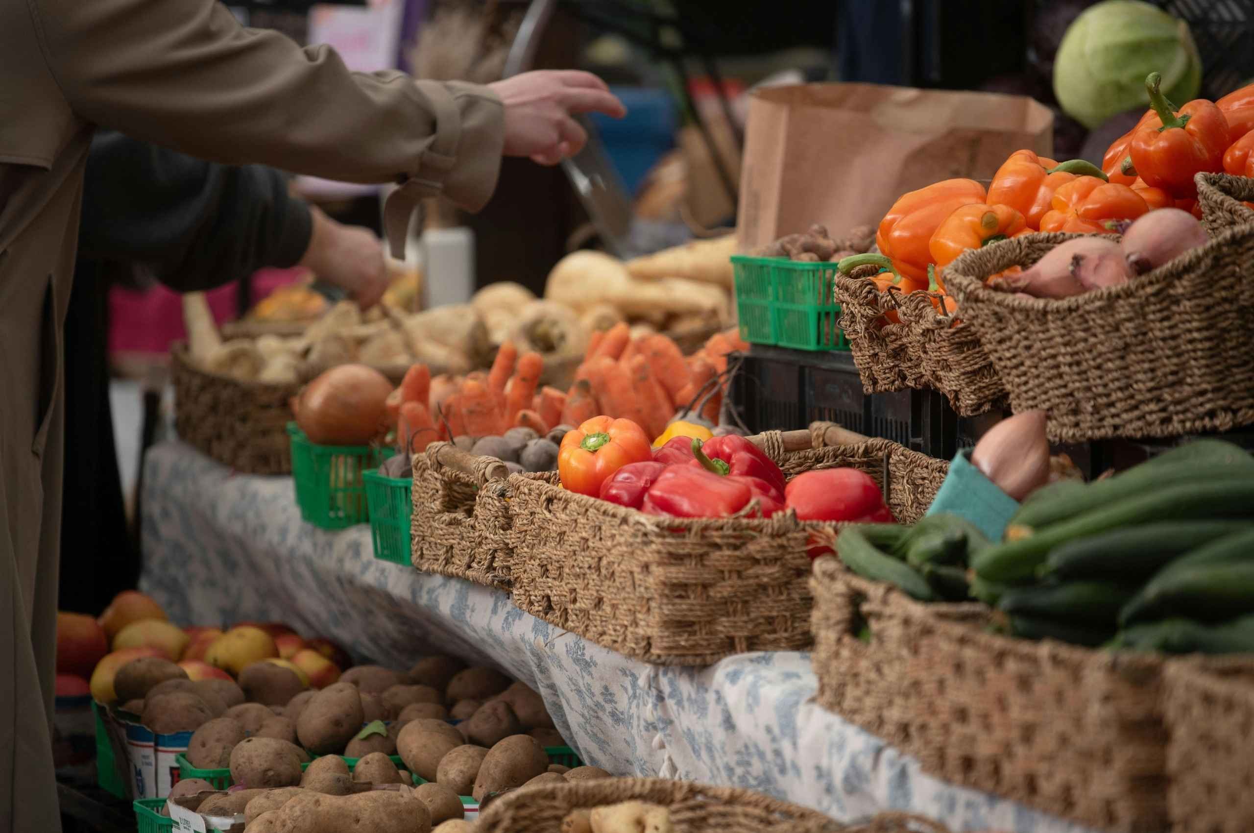 Prodotti di stagione in Campania a settembre Guida alla Spesa e Ricette a km 0