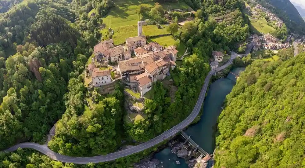 Cornello dei Tasso