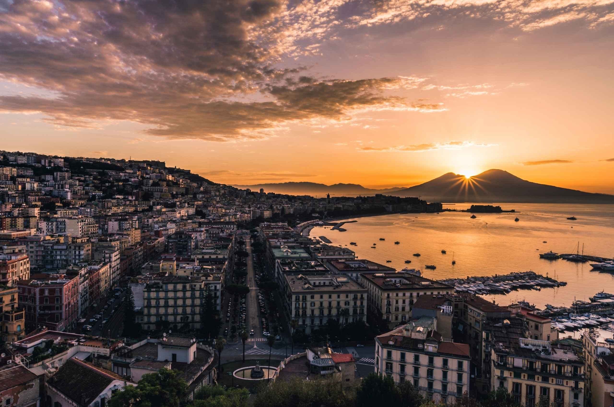 Concerto al tramonto sul Vesuvio a Ercolano 2026: biglietti