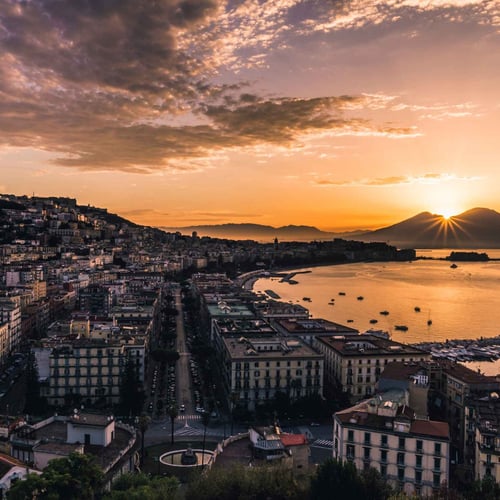 Concerto al tramonto sul Vesuvio a Ercolano 2026: biglietti