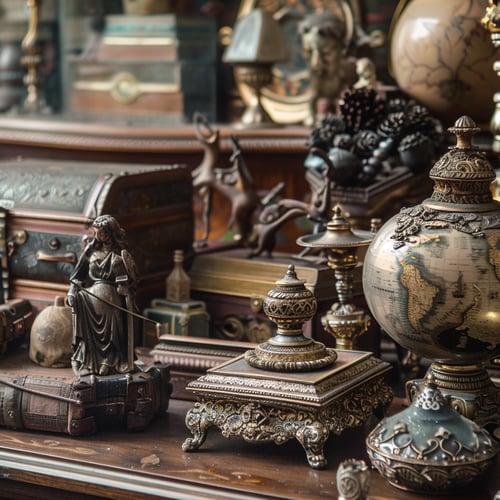MercAntico a San Lorenzello 2026: mercatino di antiquariato