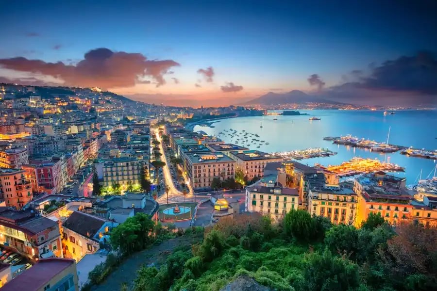 cosa vedere a napoli